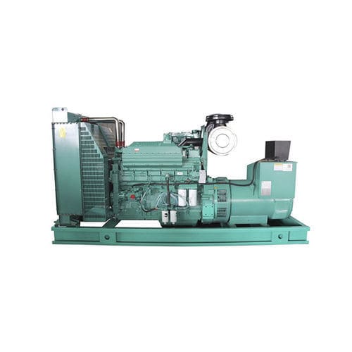 Gruppo elettrogeno diesel - PC400P - PAT-TECH ENGINEERING (H.K.) LIMITED - trifase / stazionario / 50 Hz
