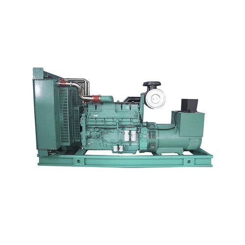 Gruppo elettrogeno diesel - PC550S - PAT-TECH ENGINEERING (H.K.) LIMITED - trifase / stazionario / 50 Hz