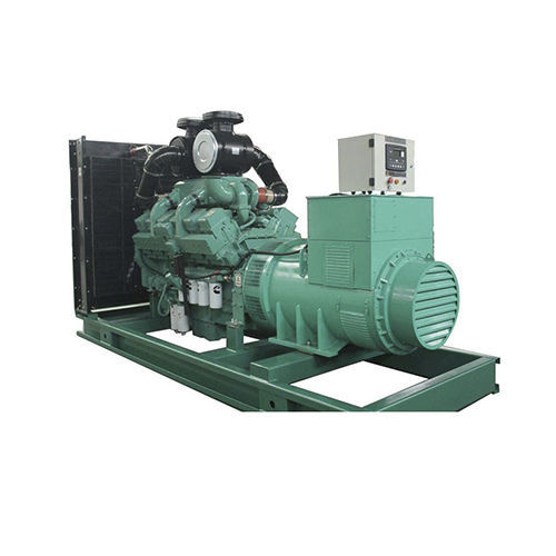 Gruppo elettrogeno diesel - PC600P - PAT-TECH ENGINEERING (H.K.) LIMITED - trifase / stazionario / 50 Hz