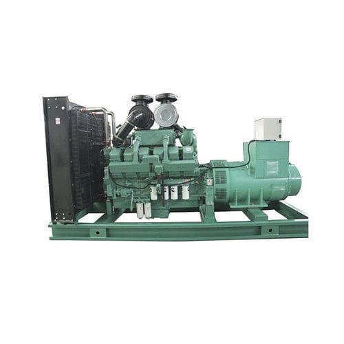 Gruppo elettrogeno diesel - PC800P - PAT-TECH ENGINEERING (H.K.) LIMITED - trifase / stazionario / 50 Hz
