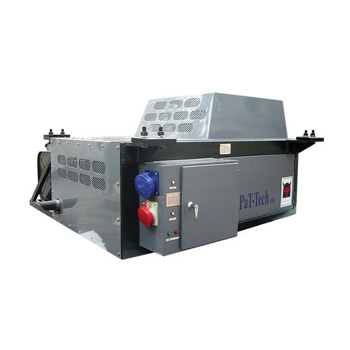 Gruppo elettrogeno diesel - PRG - PAT-TECH ENGINEERING (H.K.) LIMITED - trifase / stazionario / 50 Hz