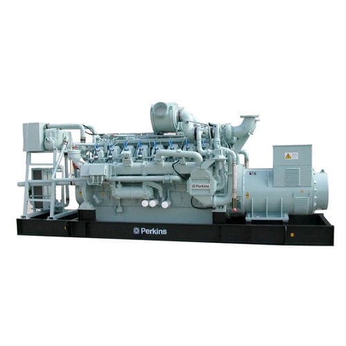 Gruppo elettrogeno a gas - PAT-TECH ENGINEERING (H.K.) LIMITED - trifase / stazionario / 50 Hz
