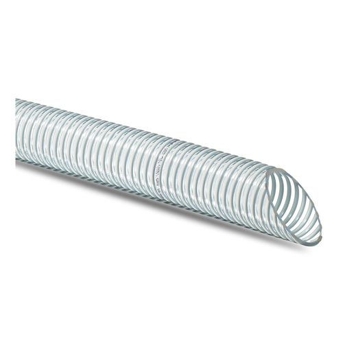 Tubo flessibile per prodotti alimentari - FITT ALIFLEX LD - FITT Spa - in PVC / di aspirazione / per bassa pressione