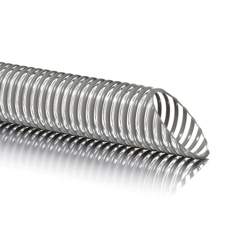 Tubo flessibile agricolo - FITT AGROFLEX UV-R LD - FITT Spa - per prodotti sfusi / in PVC / per bassa temperatura