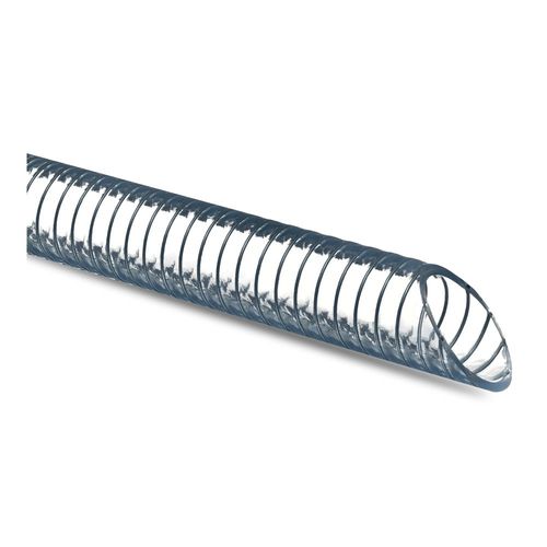 Tubo flessibile per uso prolungato - FITT METALFLEX - FITT Spa - per prodotti alimentari / in acciaio galvanizzato / in PVC