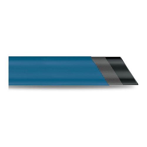 Tubo flessibile piatto - FITT FLAT HD - FITT Spa - per acqua / in PVC / con rinforzo in poliestere