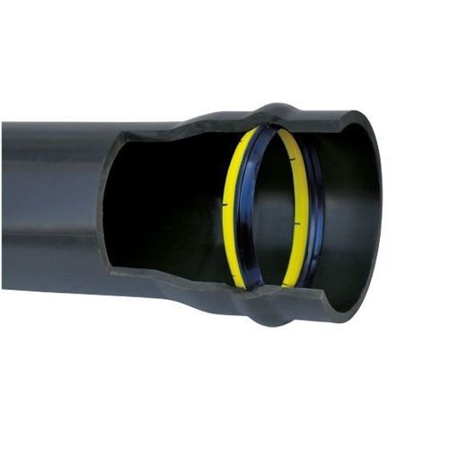 Tubo rigido per acqua - FITT BLUTECH - FITT Spa - per acqua di processo / in PVC / di trasporto
