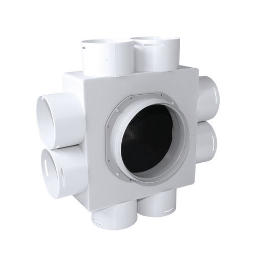 Plenum di mandata aria - FITT AGIX® Compact - FITT Spa
