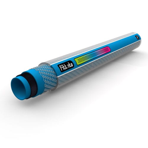 Tubo flessibile per acqua - FITT NTS JEANS - FITT Spa - per acqua dolce / in PVC / ad alta pressione