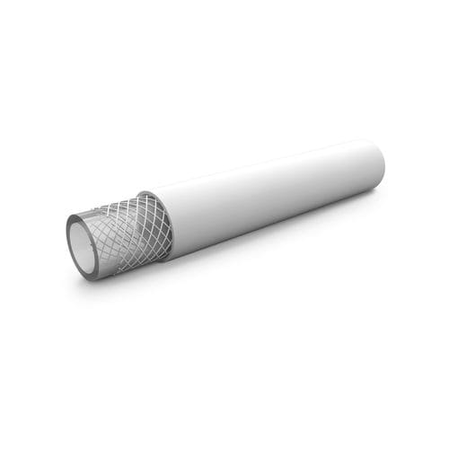 Tubo flessibile per acqua - FITT REFITTEX® WHITE - FITT Spa - in PVC / in poliestere / di mandata