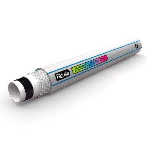 Tubo flessibile per applicazioni marine - FITT NTS MARINE - FITT Spa - per acqua / in PVC / di pulizia