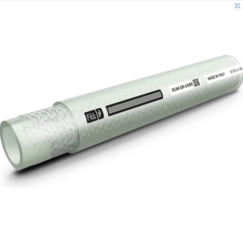 Tubo flessibile per il settore alimentare - FITT PURE TEK - FITT Spa - per prodotti alimentari / in TPE / per alte temperature