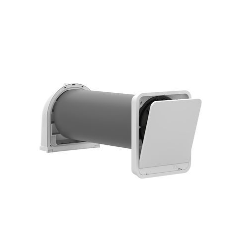 Unità di ventilazione a flusso semplice - FITT AGIX® Panel - FITT Spa - a recupero di calore / ad alto rendimento / con scambiatore