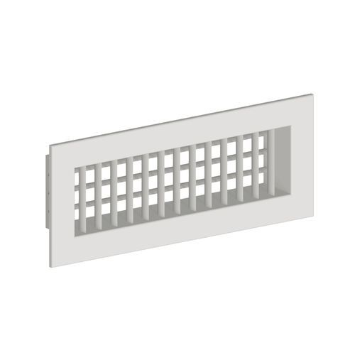 Griglia di ventilazione in plastica - B series  - FITT Spa - rettangolare