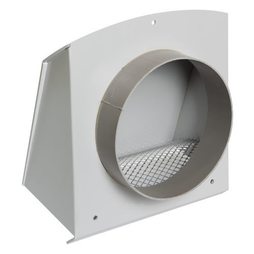 Griglia di ventilazione in plastica - VMGAIR-PVC - FITT Spa - silenziosa / a rete / da esterno