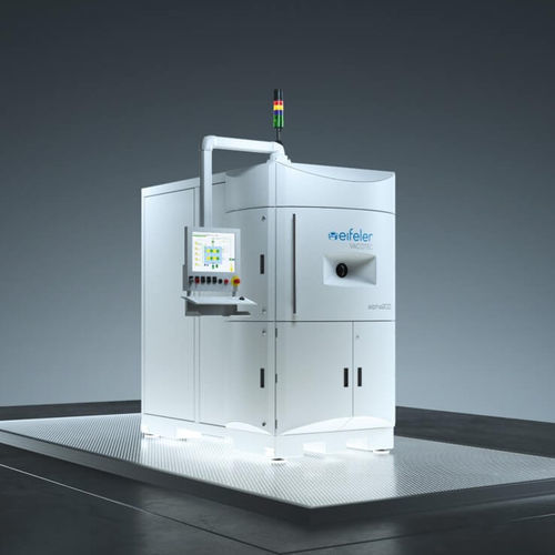 Sistema di rivestimento - alpha200 - voestalpine eifeler Coating GmbH
