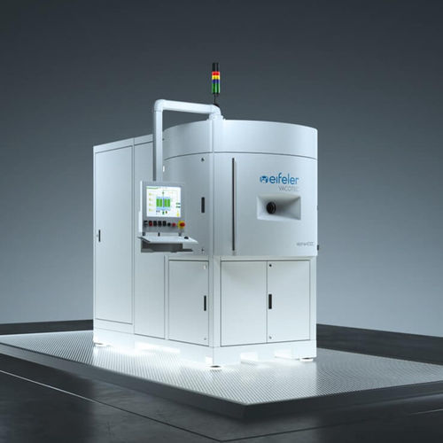 Sistema di rivestimento - alpha400P - voestalpine eifeler Coating GmbH
