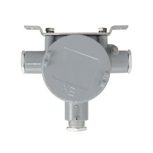 Scatola di derivazione da parete - BHD01 series  - Zhejiang tormin eletrical co.,ltd - antideflagrante / resiste alle intemperie / anticorrosione