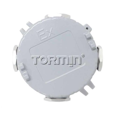 Scatola di derivazione da parete - BHD02 - Zhejiang tormin eletrical co.,ltd - antideflagrante / resistente alle fiamme / anticorrosione