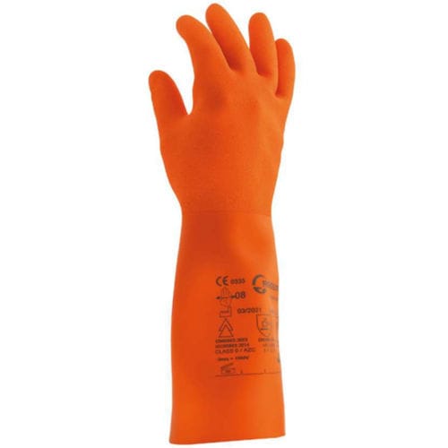 Guanti per movimentazione - 1TOUC00 - Coverguard - industriale / di protezione meccanica / in gomma