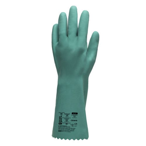 Guanti da laboratorio - 1CHNI50 - Coverguard - industriale / di protezione chimica / in gesso