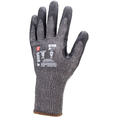 Guanti da lavoro - 1CRUF0 - Coverguard - industriale / di protezione meccanica / in HDPE
