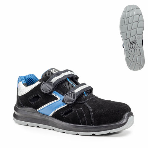 Scarpe antinfortunistiche per logistica e manutenzione - 9LAR120 - Coverguard - per cantiere / antiscivolo / antiperforazione