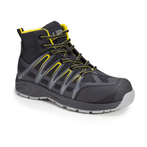 Scarpe antinfortunistiche per cantiere - 9ALU160 - Coverguard - a tenuta stagna / in gomma / in nitrile
