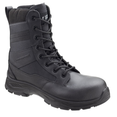 Stivali di sicurezza per uso industriale - 9BLAC10 - Coverguard - in pelle / in PU / unisex