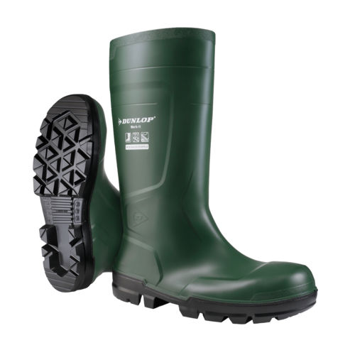 Stivali di sicurezza per cantiere - 9DWKT80 - Coverguard - antiscivolo / a tenuta stagna / resistente all'olio