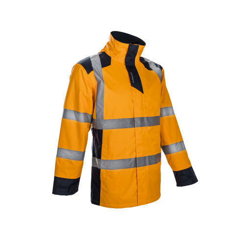 Giacca di protezione termica - 5SOK17 - Coverguard - da lavoro / alta visibilità / in poliestere