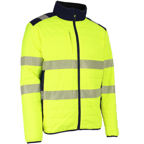 Giacca da lavoro - 5FLA160 - Coverguard - alta visibilità / in poliestere / TPU