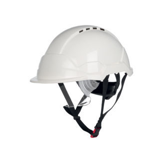 Casco da elettricista - 6PHW400 - Coverguard - EN 397 / EN 166 / antiurto