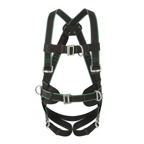 Imbracatura anticaduta - 7ZOSM10 - Coverguard - con punto di ancoraggio dorsale / EN 361 / EN 358
