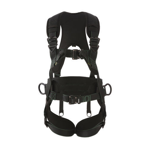 Imbracatura anticaduta - 7ALIO10 - Coverguard - con punto di ancoraggio laterale / EN 361 / EN 358
