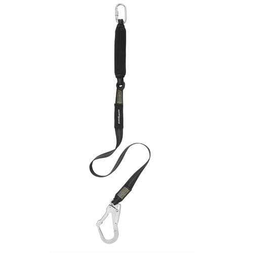 Cordino con assorbitore di energia con cinghia - 7ARAL10 - Coverguard