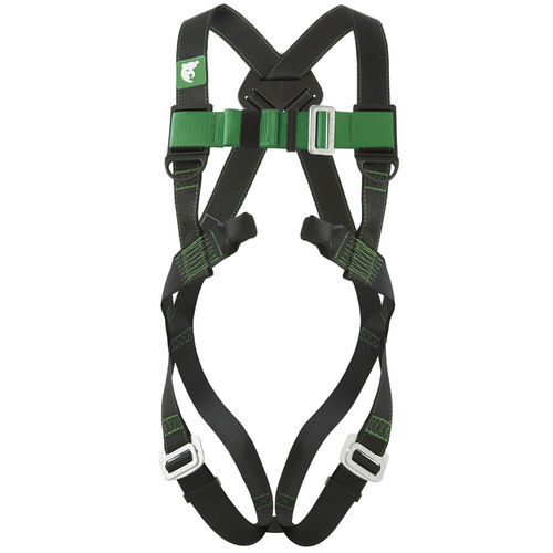 Imbracatura anticaduta - 7FELI10 - Coverguard - con punto di ancoraggio dorsale / EN 361 / per corpo intero