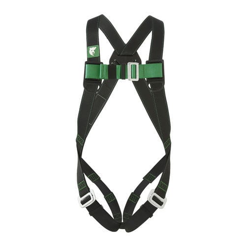 Imbracatura anticaduta - 7SPIC10 - Coverguard - con punto di ancoraggio dorsale / EN 361 / D-ring