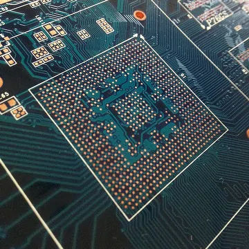 Circuito stampato multistrato - BGA - ExPlus