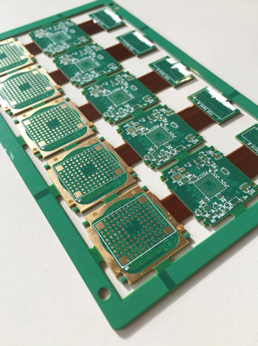 Circuito stampato flessibile - POLYMIDE - ExPlus