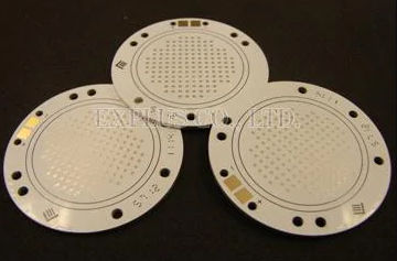 Circuito stampato con anima in metallo - MCPCB - ExPlus