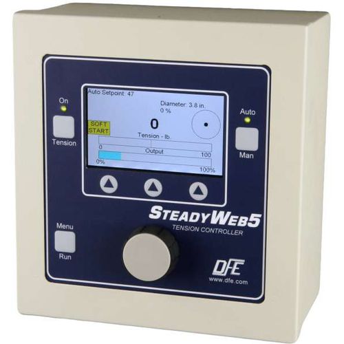 Controllore guida nastro - SteadyWeb5™ - Dover Flexo Electronics