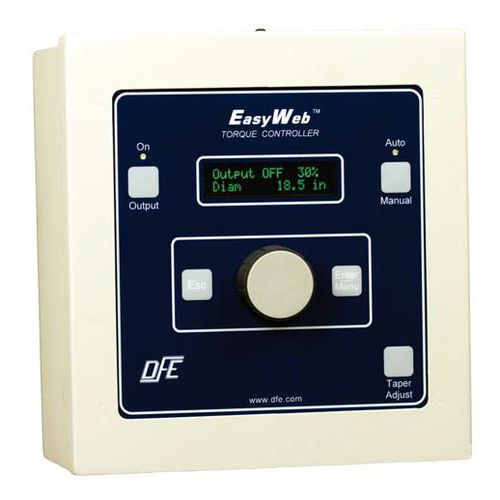 Controllore di coppia - EasyWeb™ - Dover Flexo Electronics