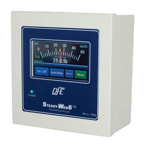 Controllore guida nastro - SteadyWeb6™ - Dover Flexo Electronics