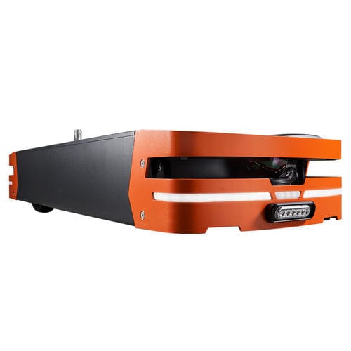 AGV per movimentazione - AGV M4 - Safelog GmbH - elettrico