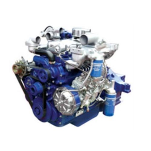 Motore diesel - YC4D series  - Guangxi Yuchai Machinery Group Co.,Ltd. - compatto