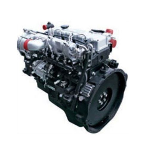 Motore diesel - YC4F series - Guangxi Yuchai Machinery Group Co.,Ltd. - compatto