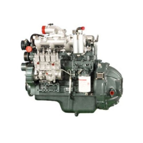 Motore diesel - YC4D series - Guangxi Yuchai Machinery Group Co.,Ltd. - per camion / compatto