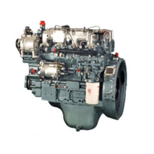 Motore diesel - YC4FA series - Guangxi Yuchai Machinery Group Co.,Ltd. - common rail / per camion / compatto