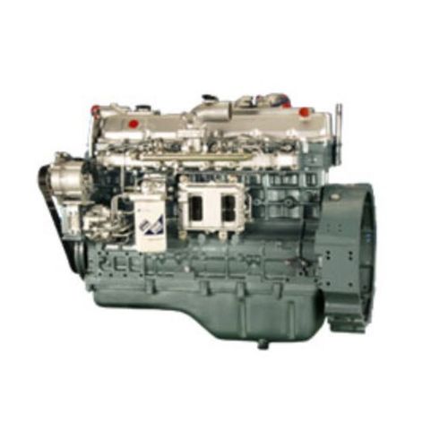 Motore diesel - YC6J series - Guangxi Yuchai Machinery Group Co.,Ltd. - common rail / per camion / compatto